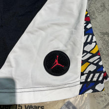 Load image into Gallery viewer, 2013&#39; DS Air Jordan 8s PLAYOFFs, BUNNY, WOLF GREY SET SHORTS