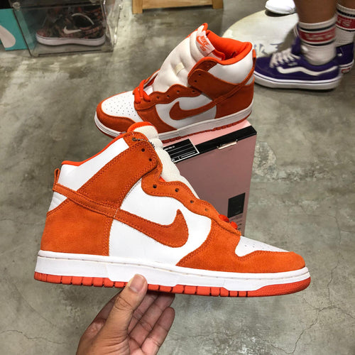 DS 2005' Nike Dunk High Pro SB SYRACUSE 