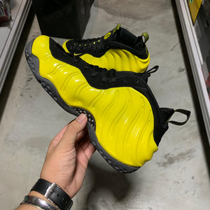 ULTRA RARE SIZE DS 2016' Nike Foamposite "Wu Tang Colorway"