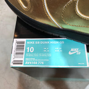 DS 2018' Nike Dunk High Pro SB HUMIDITY