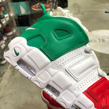 Load image into Gallery viewer, DS 2018&#39; Nike Air More Uptempo ITALY