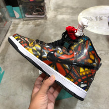 Load image into Gallery viewer, DS 2015&#39; Nike Dunk High Pro SB x CONCEPTS &quot;STAINED GLASS&quot;