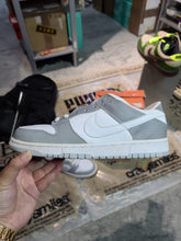 Load image into Gallery viewer, DS 2002&#39; Nike Dunk Low Pro B WHITE 3M