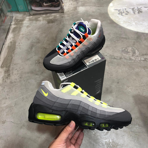 DS 2016' Nike Air Max 95 GREEDY