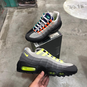 DS 2016' Nike Air Max 95 GREEDY