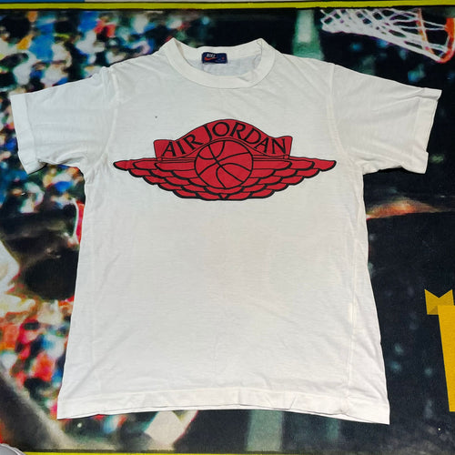 1985' Vintage Original Nike Air Jordan 1s WING LOGO TEE