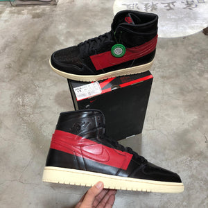 DS 2019' Nike Air Jordan 1s Defiant Couture