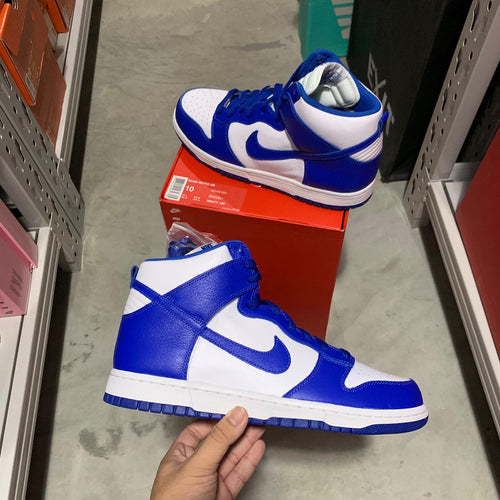 DS 2016' Nike Dunk High KENTUCKY