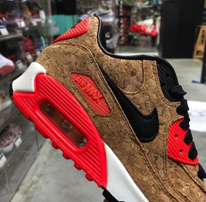 DS 2015' Nike Air Max 90 GS Cork