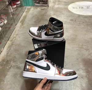 DS 2018' Nike Air Jordan 1s Think 16 (Pass the Torch)