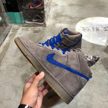 Load image into Gallery viewer, DS 2003&#39; Nike Dunk HIGH Pro SB IRON