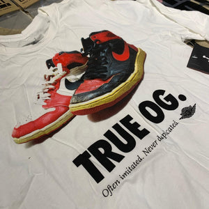 DS Air Jordan Long Sleeve T-shirt True OG TEE