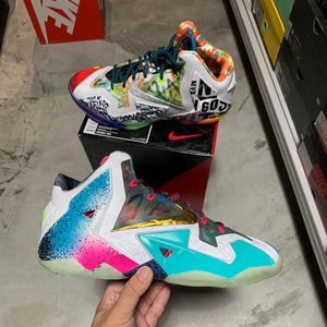 DS 2014' Nike WHaT THe LEBRON 11