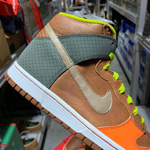 Load image into Gallery viewer, SAMPLE VPSS DS 2006&#39; Nike Dunk High Premium COGNAC