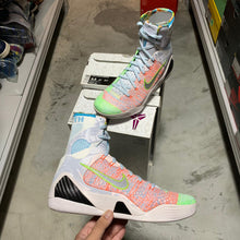 Load image into Gallery viewer, DS 2015&#39; Nike &quot;WHAT THe KOBE 9&quot; ELITE
