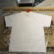 Load image into Gallery viewer, DS Mid 2000&#39; Vintage Nike Air Jordan WHAT GOES UP T-Shirt