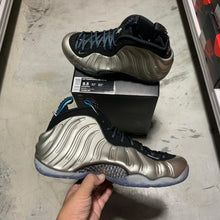 Load image into Gallery viewer, DS 2015&#39; Nike Foamposite One CHROMEPOSITE (ALL STAR GAME)