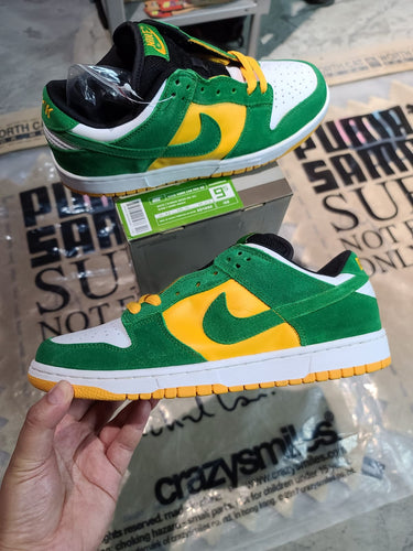 DS 2003' Nike Dunk Low Pro SB BUCKS