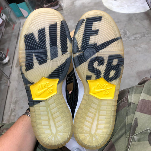 DS 2013' Nike Dunk High Pro SB NECKFACE