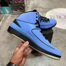 Load image into Gallery viewer, DS 2010&#39; Nike Air Jordan 2s QF UNIV BLUE