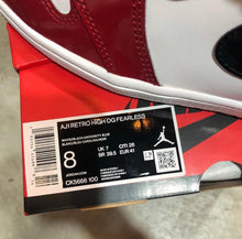 Load image into Gallery viewer, DS 2019&#39; Nike Air Jordan 1s FEARLESS UNC CHICAGO