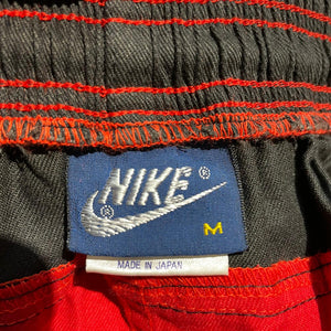 1985' Rare OG Vintage NIKE Air Jordan shorts WINGS LOGO RED not BRED