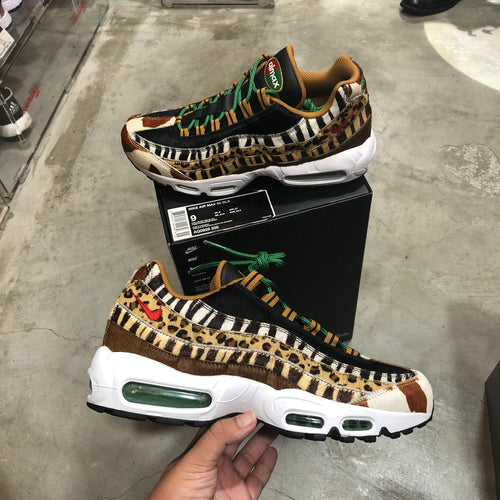 DS 2018' Nike Air Max 95 ATMOS ANIMALS PACK 2.0