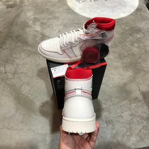 DS 2019' Nike Air Jordan 1s  Phantom Gym Red
