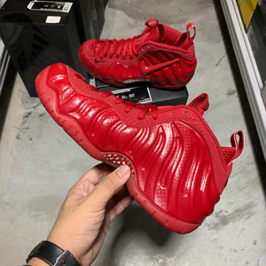 ULTRA RARE SIZE DS 2015' Nike Foamposite Pro RED OCTOBER