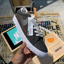 Load image into Gallery viewer, DS 2019&#39; COLLECT THEM ALL! THe 6th Exhibition by Michael Lau Nike SB BLAZER LOW