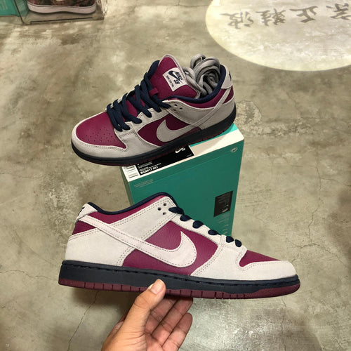 DS 2019' Nike Dunk Low Pro SB TRUE BERRY