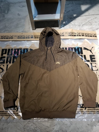 2004' Nike SB WINDBREAKER CEMENT BROWN