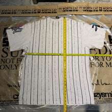 Load image into Gallery viewer, RARE NIKE x FUTURA x NY Yankees Be True Series TEE