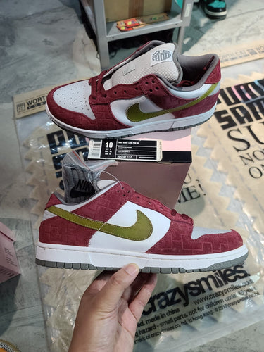DS 2004' Nike Dunk Low Pro SB SHANGHAI 1