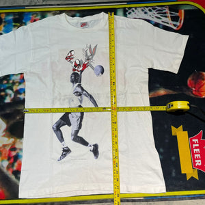 1992' Vintage Original Nike Air Jordan BUGS BUNNY TEE