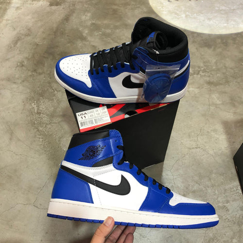 DS 2018' Nike Air Jordan 1s Game Royal