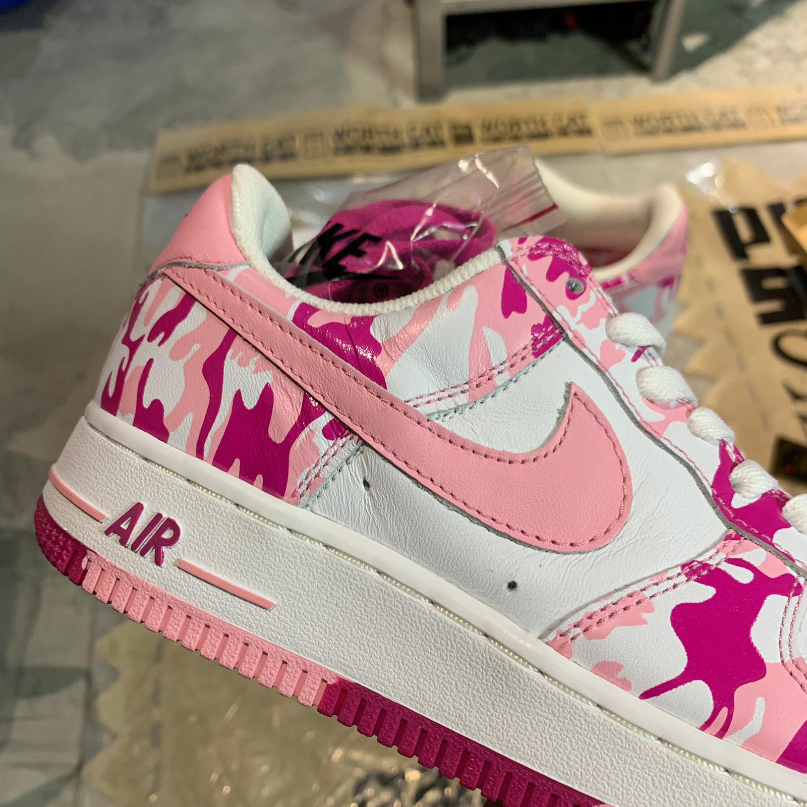 Nike air force 1 womens camo Clearance