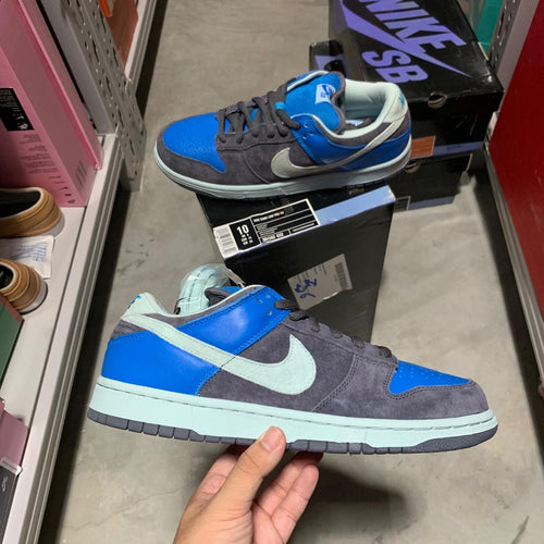 DS 2006' Nike Dunk Low Pro SB AQUA CHALK