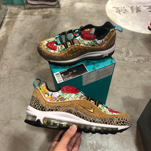 DS 2019' Nike Air Max 98 CNY