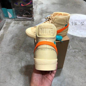 DS 2018' Nike x Off White Blazer Mid HALLOW