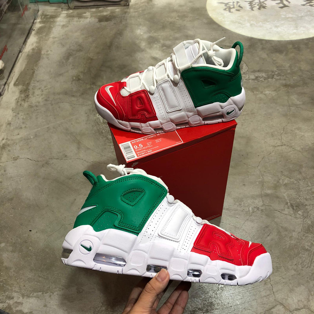DS 2018' Nike Air More Uptempo ITALY