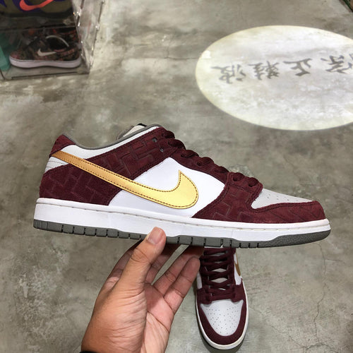 DS 2013' Nike Dunk Low Pro SB SHANGHAI