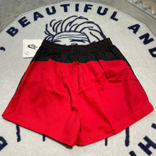 Load image into Gallery viewer, 1985&#39; Rare OG Vintage NIKE Air Jordan shorts WINGS LOGO RED not BRED