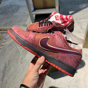 DS 2008' Nike Dunk Low Pro SB CONCEPTS RED LOBSTER