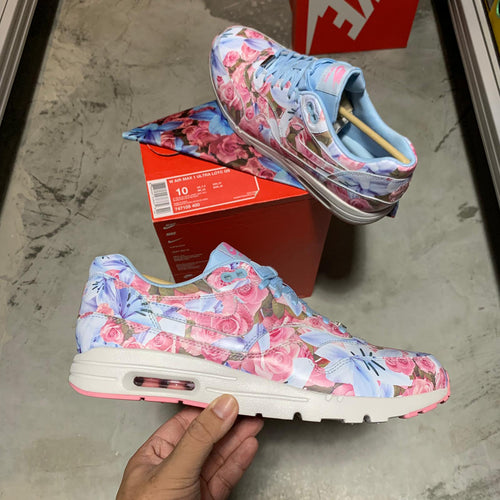 DS 2015' Nike Air Max 1 PARIS CITY WMNS