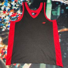 Load image into Gallery viewer, 1985&#39; Vintage Original Nike Air Jordan 1s WING LOGO MESH TANK TOP S