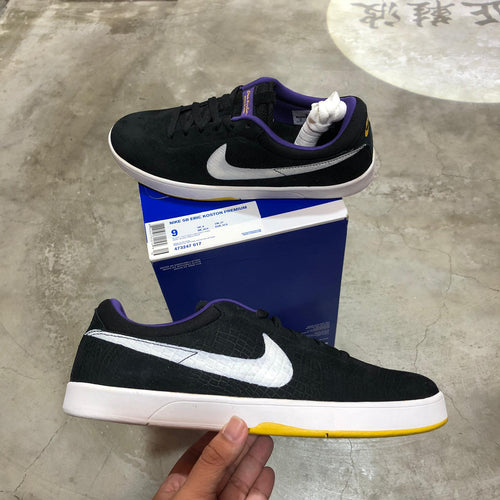 DS 2011' Nike SB ERIC KOSTON x KOBE