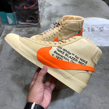 Load image into Gallery viewer, DS 2018&#39; Nike x Off White Blazer Mid HALLOW