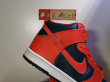Load image into Gallery viewer, DS 1999&#39; Nike Dunk High LE “ SYRACUSE NAVY&quot;