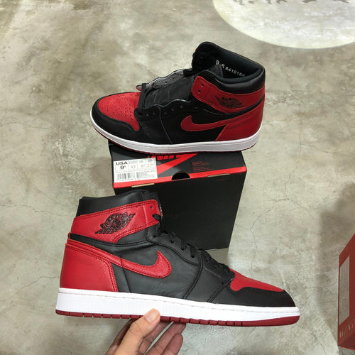 DS 2016' Nike Air Jordan 1s 